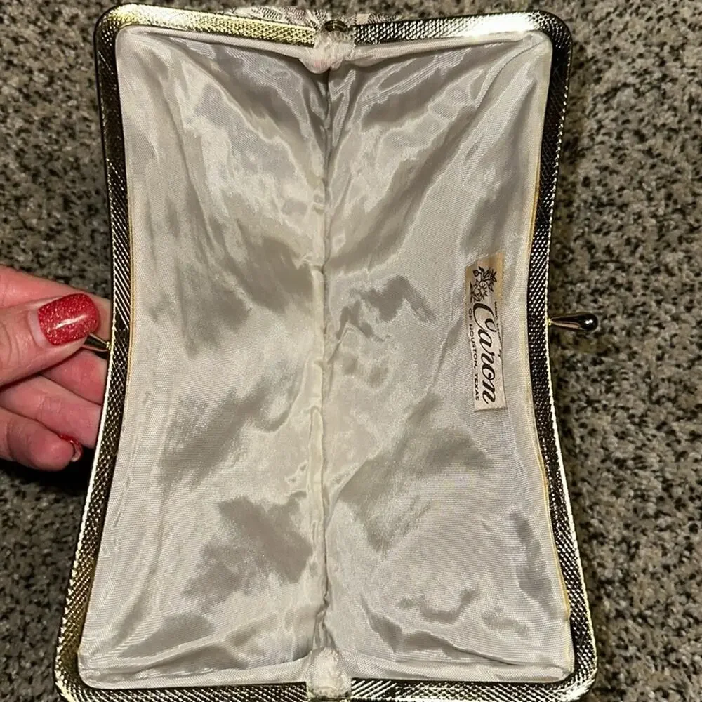 Caron of Houston 1950s vintage